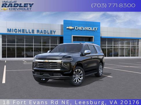 New 2026 Chevrolet Tahoe Premier image 8