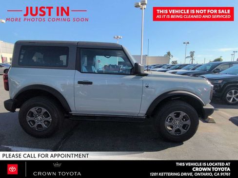 Used 2024 Ford Bronco Big Bend AWD/4WD image 3