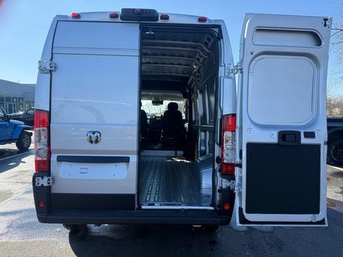 New 2026 RAM ProMaster 2500 w/ Safety Group FWD image 31