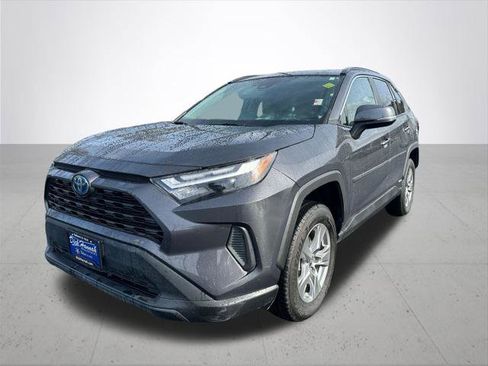 Certified 2024 Toyota RAV4 LE image 2
