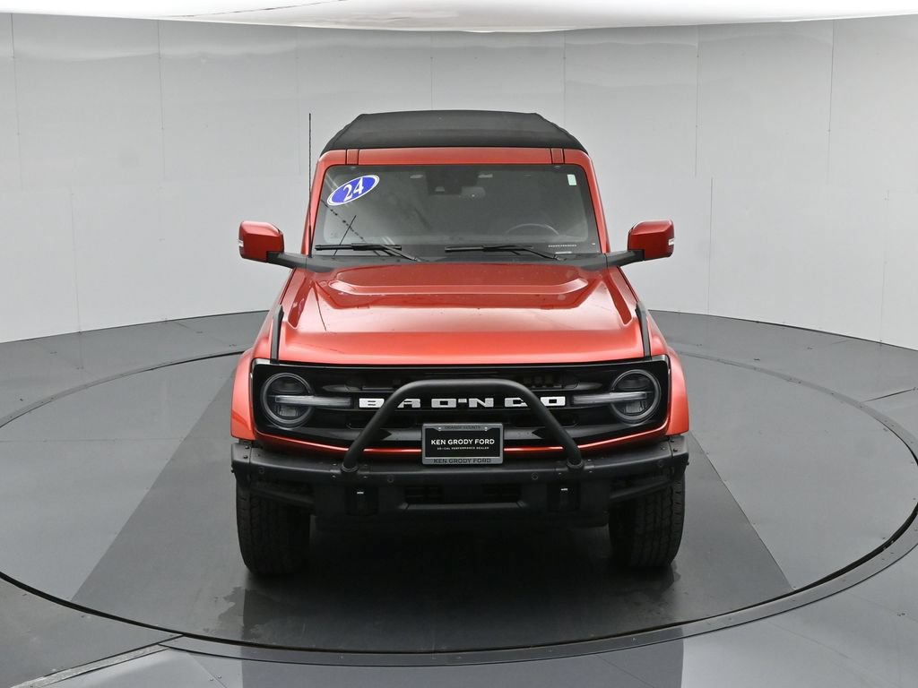 Certified 2024 Ford Bronco Outer Banks AWD/4WD image 39
