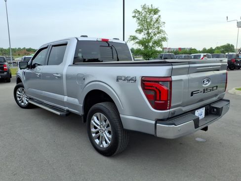 Certified 2025 Ford F150 Lariat w/ Equipment Group 502A High AWD/4WD image 5