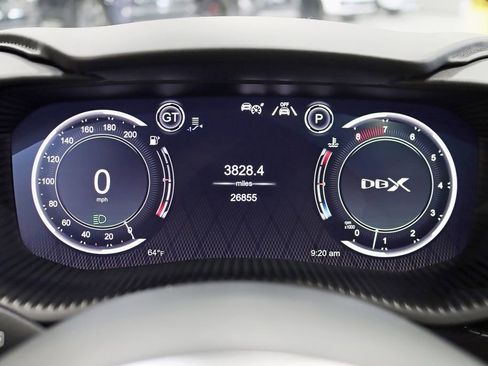 Used 2021 Aston Martin DBX AWD/4WD image 16