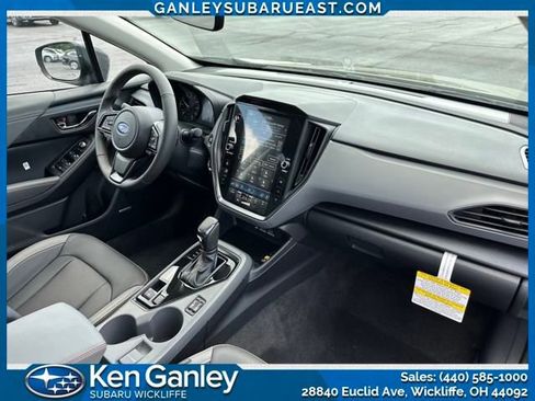 Certified 2025 Subaru Crosstrek 2.5i Limited image 16