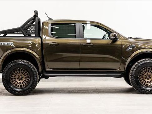 Used 2025 Ford Ranger Raptor image 7