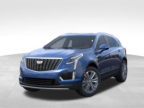 Certified 2024 Cadillac XT5 Premium Luxury FWD image 6