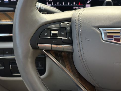 Certified 2024 Cadillac Escalade Sport Platinum w/ LPO, ONYX Package AWD/4WD image 20