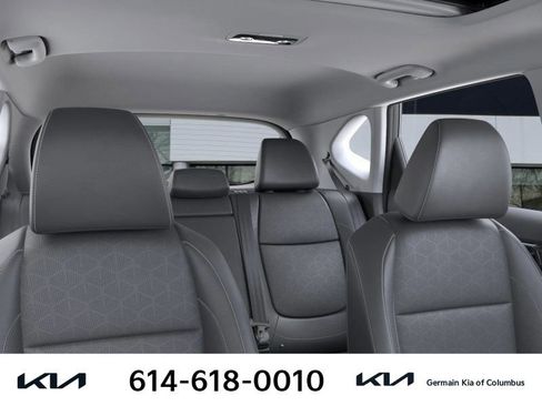 New 2026 Kia Seltos SX image 30