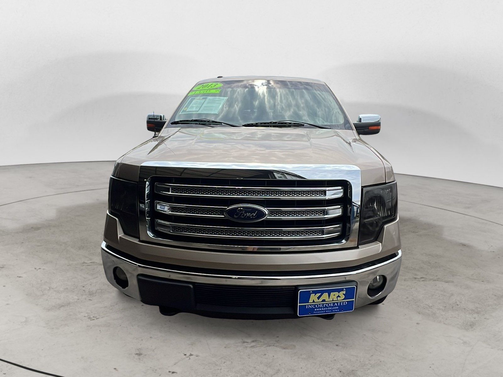 Used 2013 Ford F150 Lariat w/ Lariat Chrome Pkg AWD/4WD image 2
