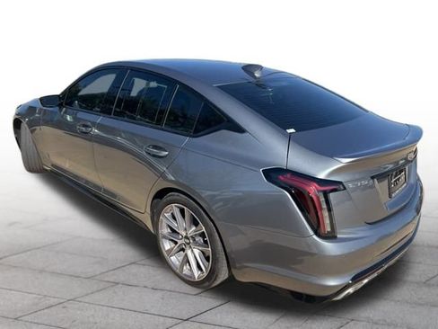 Used 2021 Cadillac CT5 V w/ Premium Package image 4