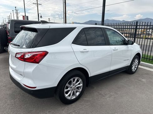 Used 2020 Chevrolet Equinox LS w/ LPO, Cargo Package image 5