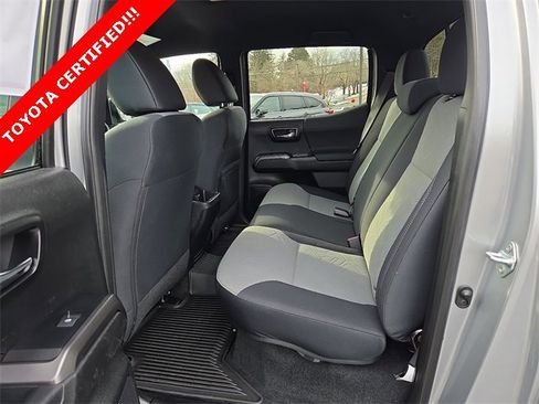 Certified 2021 Toyota Tacoma TRD Off-Road w/ Technology Package image 11