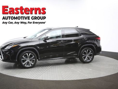 Used 2019 Lexus RX 450h AWD w/ Navigation Package image 62