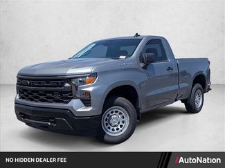 New 2026 Chevrolet Silverado 1500 W/T RWD video 1