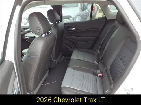 New 2026 Chevrolet Trax LT w/ LT Convenience Package image 10
