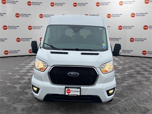 Used 2021 Ford Transit 350 XLT image 8
