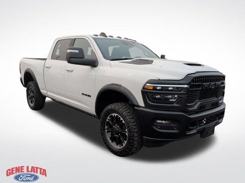 Used 2026 RAM 2500 Rebel w/ Rebel Level 2 Equipment Group AWD/4WD image 1