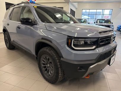 Certified 2026 Honda Passport TrailSport