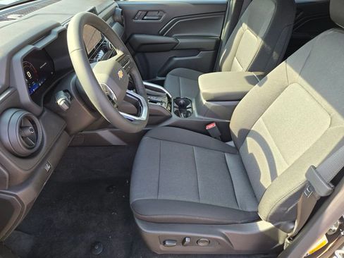 New 2026 Chevrolet Colorado W/T w/ WT Custom Package image 6