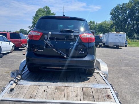 Used 2013 Ford C-MAX SEL image 3