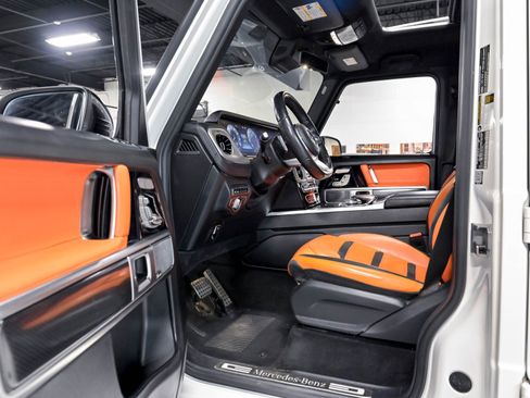 Used 2019 Mercedes-Benz G 550 image 6