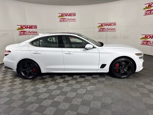 New 2026 Genesis G70 3.3T Sport Prestige AWD/4WD image 6