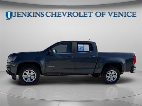 Used 2019 Chevrolet Colorado LT image 2