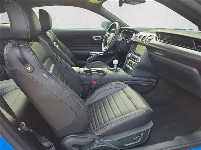 Used 2022 Ford Mustang Mach 1 w/ Equipment Group 700A RWD image 9