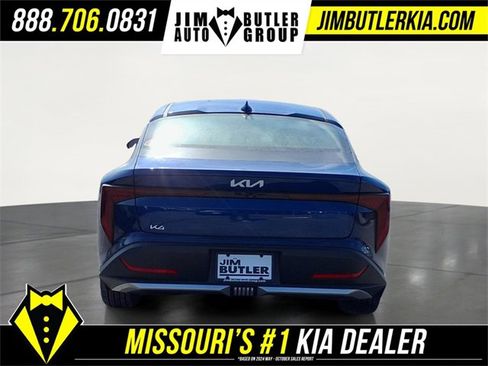 New 2026 Kia K4 EX image 19