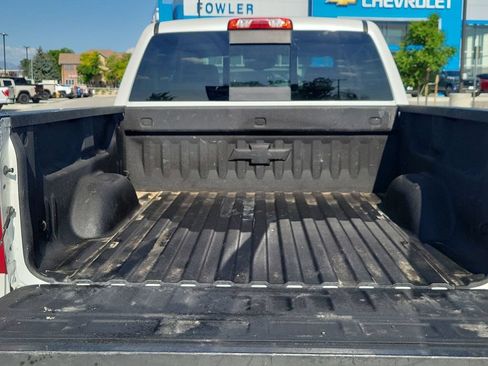 Used 2017 Chevrolet Silverado 1500 LTZ Z71 w/ LTZ Plus Package AWD/4WD image 32