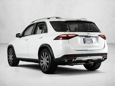 New 2026 Mercedes-Benz GLE 350 4MATIC image 8