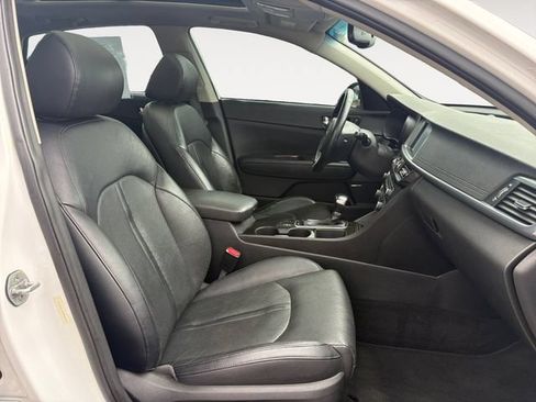 Used 2016 Kia Optima EX w/ Premium Package FWD image 15