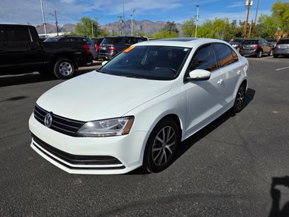 Used 2017 Volkswagen Jetta SE