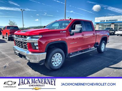 Used 2022 Chevrolet Silverado 2500 LT w/ Convenience Package