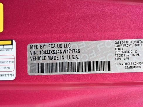 Used 2022 Jeep Wrangler Unlimited Rubicon w/ Xtreme Recon 35" Tire Package image 54