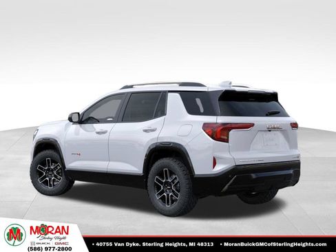 New 2026 GMC Terrain AT4 w/ Convenience Package III AWD/4WD image 3