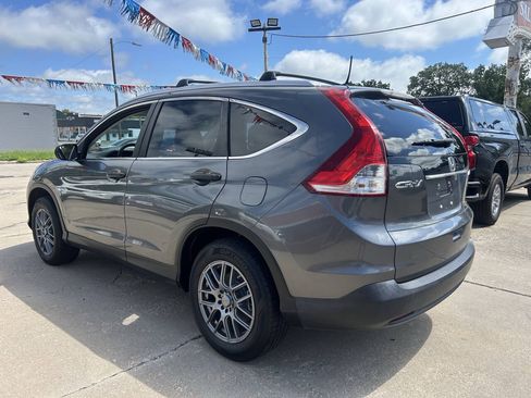 Used 2012 Honda CR-V LX image 7