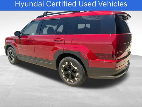 Certified 2026 Hyundai Santa Fe SEL FWD image 3