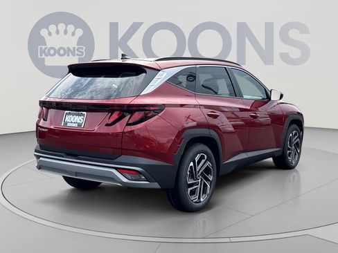 New 2026 Hyundai Tucson SEL Plus FWD image 7
