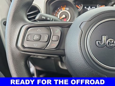 New 2026 Jeep Wrangler Sport image 16