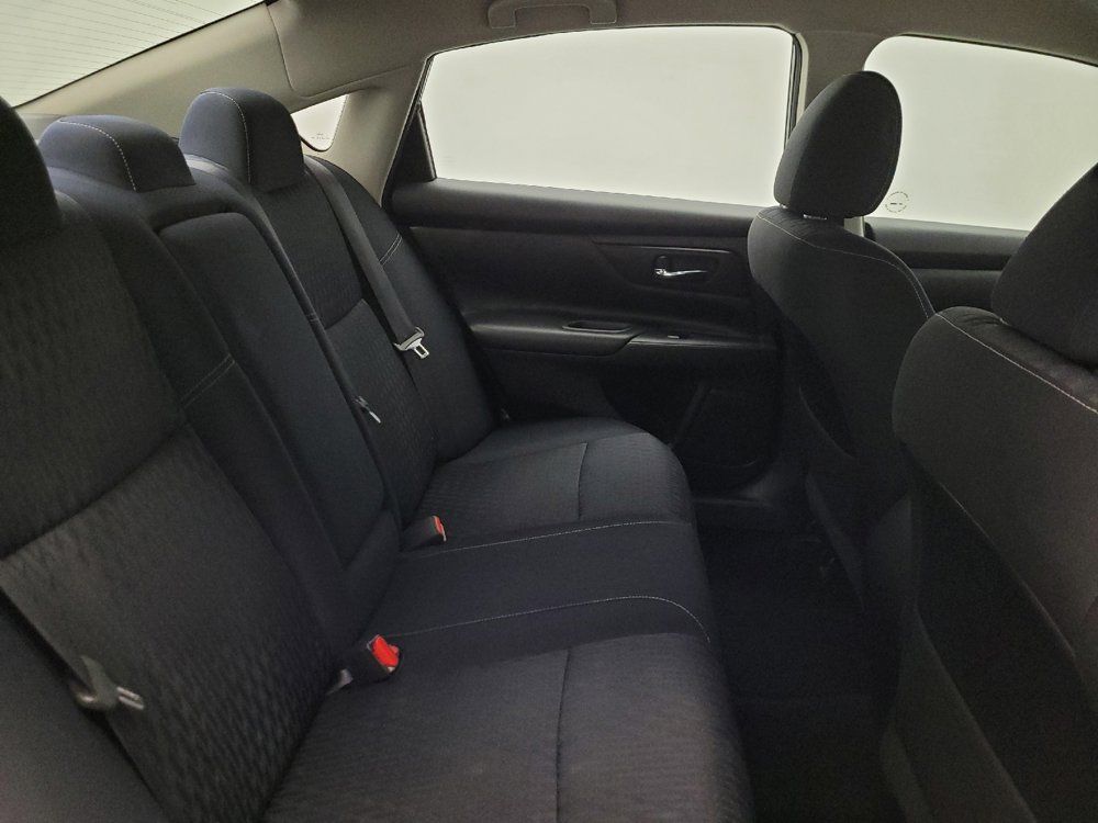 Used 2017 Nissan Altima 2.5 S w/ Power Driver Seat Package FWD image 19