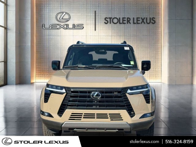Used 2024 Lexus GX 550 AWD/4WD image 2