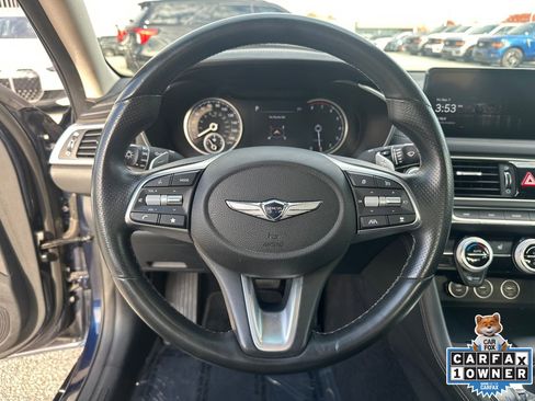 Used 2023 Genesis G70 2.0T image 23