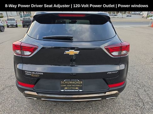 Used 2023 Chevrolet TrailBlazer ACTIV w/ Convenience Package image 4