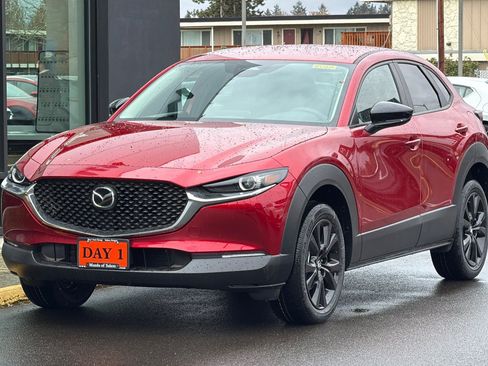 New 2026 MAZDA CX-30 AWD 2.5 S w/ Select Sport Pkg image 8