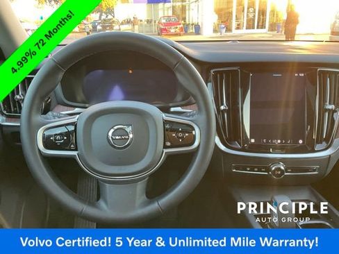Certified 2025 Volvo V60 B5 Cross Country Plus image 23