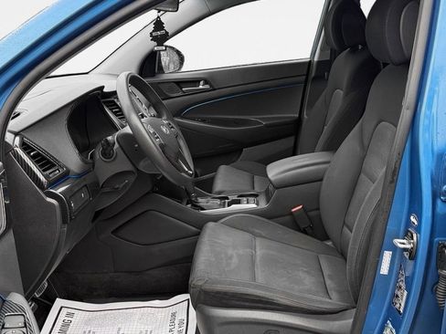 Used 2016 Hyundai Tucson SE w/ Option Group 02 AWD/4WD image 12