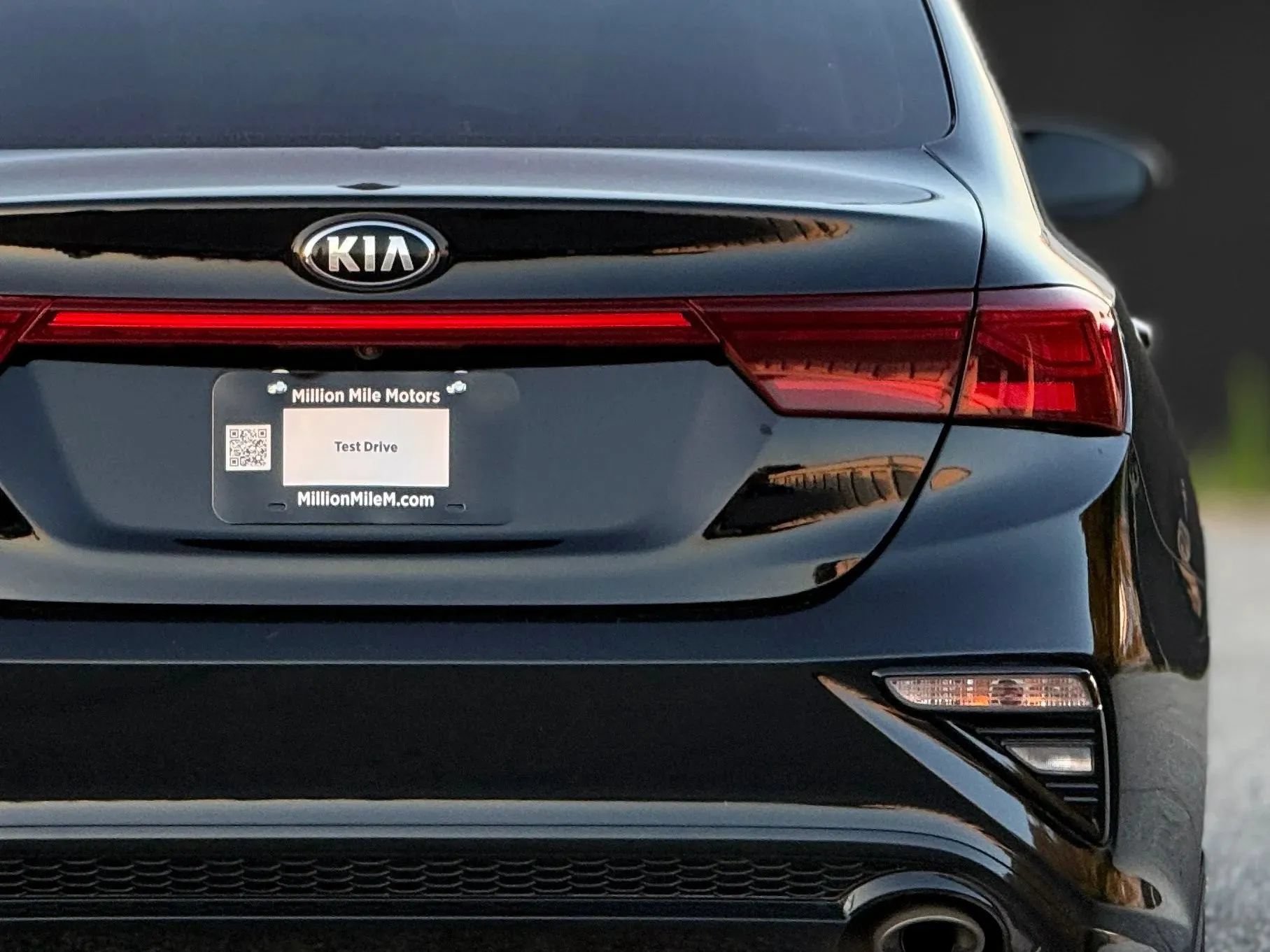 Used 2020 Kia Forte LXS FWD image 14