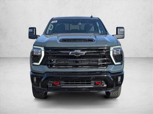 New 2026 Chevrolet Silverado 2500 LT w/ Trail Boss Package image 6