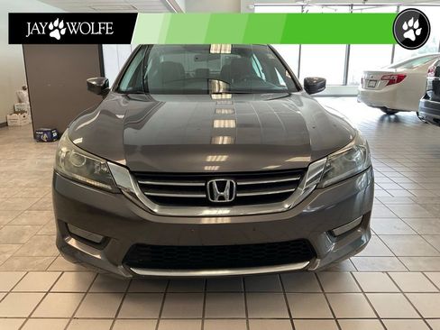 Used 2014 Honda Accord Sport image 2